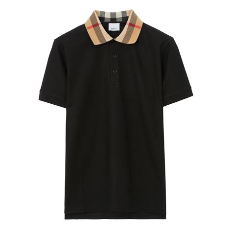 burberry polo shirt baby|Burberry polo shirts men's sale.